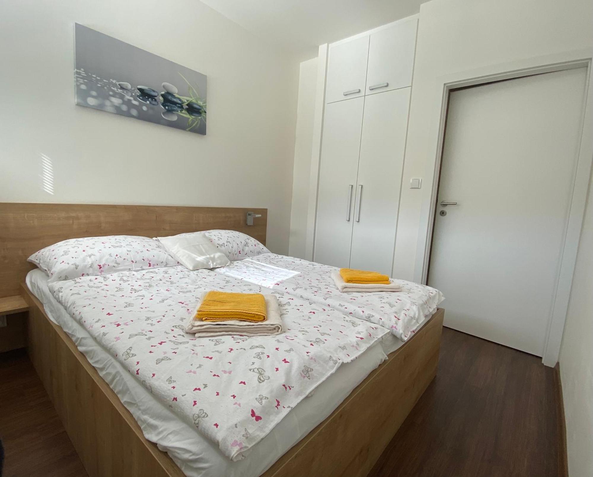 Útulný apartmán v blízkosti Mumlavských vodopádů Harrachov Esterno foto
