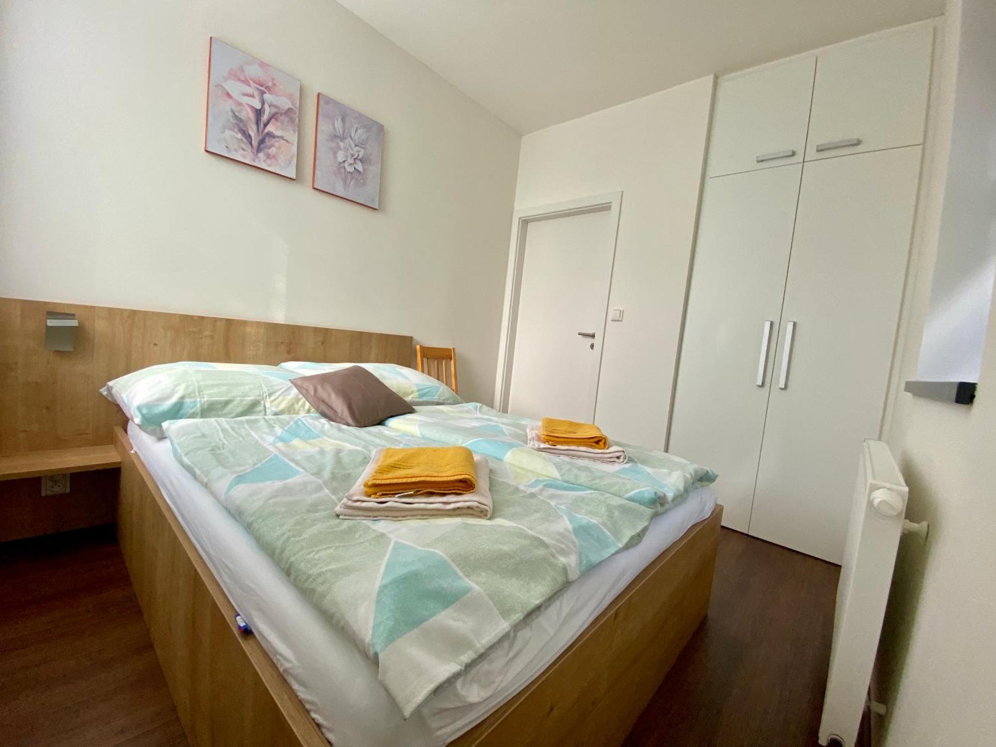 Útulný apartmán v blízkosti Mumlavských vodopádů Harrachov Esterno foto