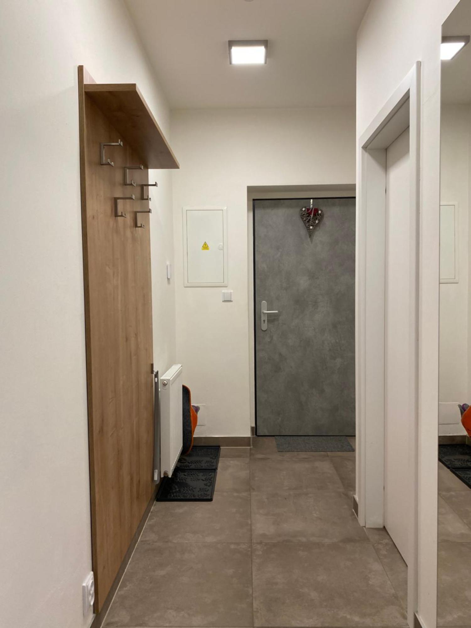 Útulný apartmán v blízkosti Mumlavských vodopádů Harrachov Esterno foto